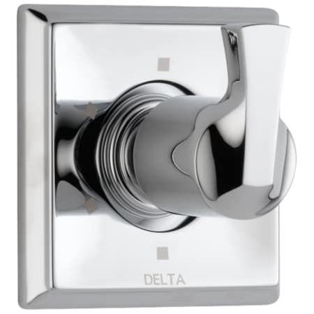 Delta Dryden 6-Setting 3-Port Diverter Trim Chrome T11951